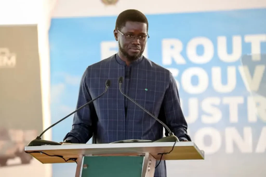Diomaye Faye salue la force du dialogue interreligieux au Sénégal