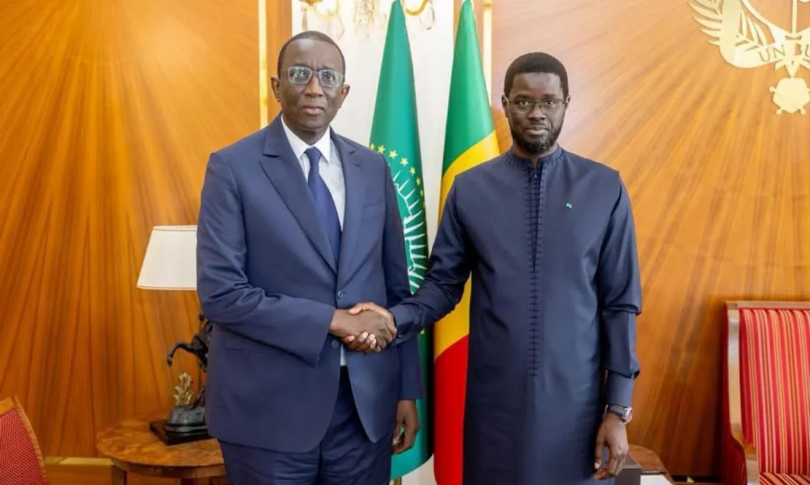« J’ai réaffirmé mon ancrage dans l’opposition », Amadou Ba dévoile son audience avec Diomaye Faye