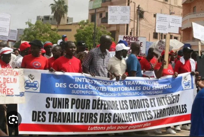 Code du travail au Sénégal : le Front syndical réclame l’arrêt de l’examen à l’Assemblée