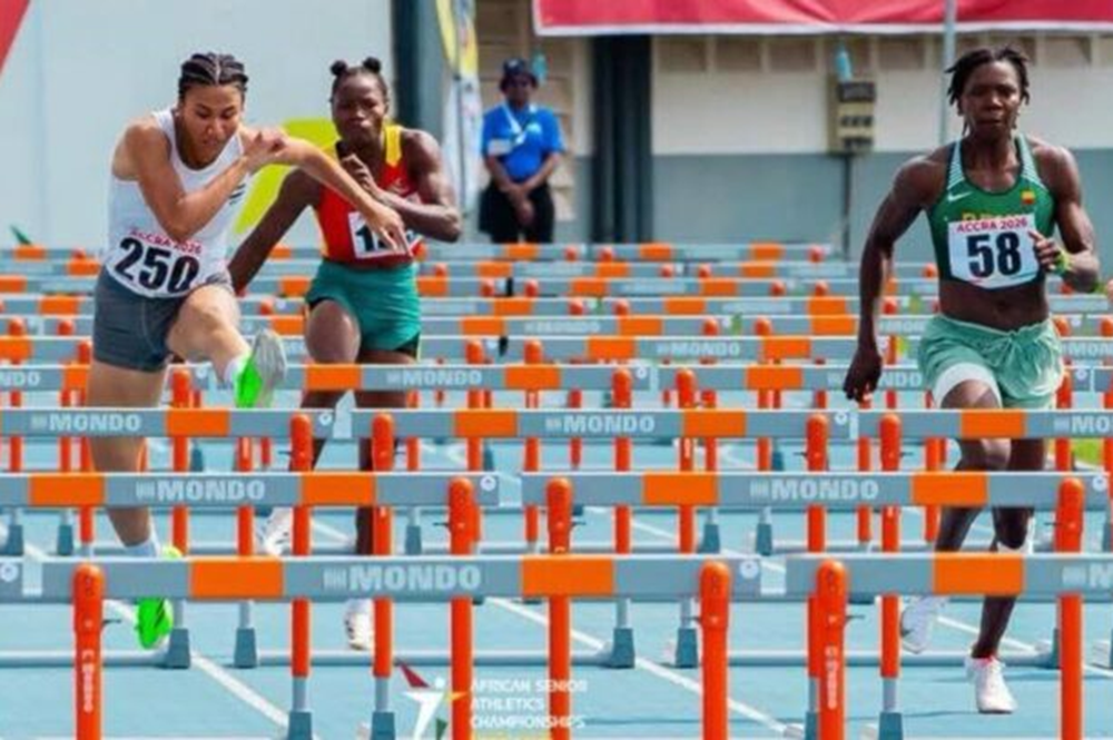 Athlétisme : le Sénégal boucle les Championnats d’Afrique 2026 avec cinq médailles