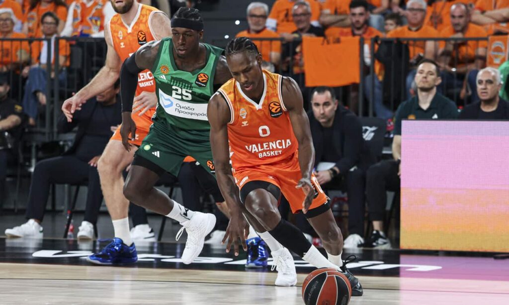 Brancou Badio qualifie Valence au Final Four de l’EuroLeague après un match historique contre le Panathinaïkos