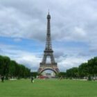 Le drapeau palestinien déployé sur la tour Eiffel, six militants interpellés (photo)