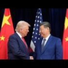 Donald Trump attendu en Chine