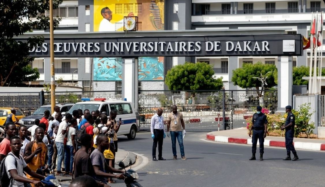 Le sang a encore coulé à l&rsquo;Université Cheikh Anta Diop (UCAD)