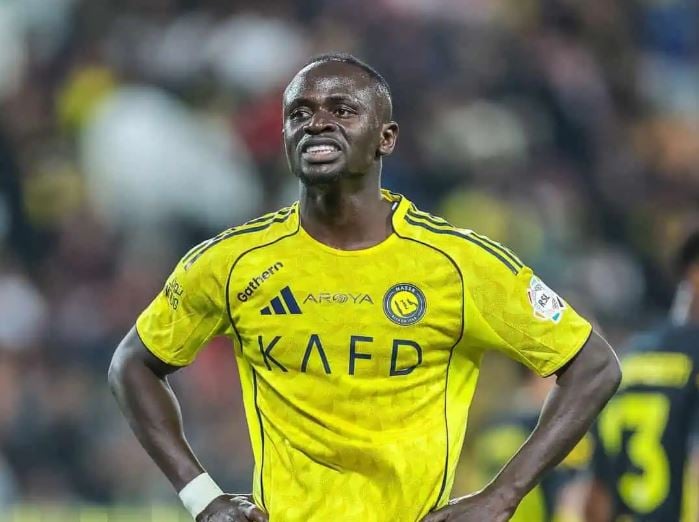 Al-Nassr de Sadio Mané concède le nul dans les derniers instants et relance la course au titre