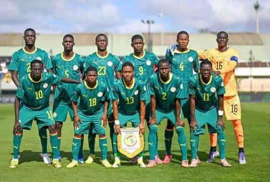 le onze des Lionceaux pour la qualification face à l’Algérie dévoilé