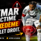 Neymar inquiète le Brésil avant la Coupe du Monde (Vidéo)