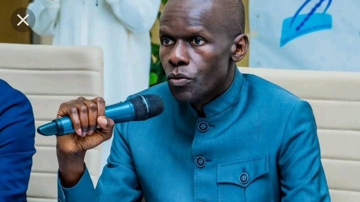 Waly Diouf Bodiang s’en prend à Serigne Gueye Diop dans une sortie politique virulente