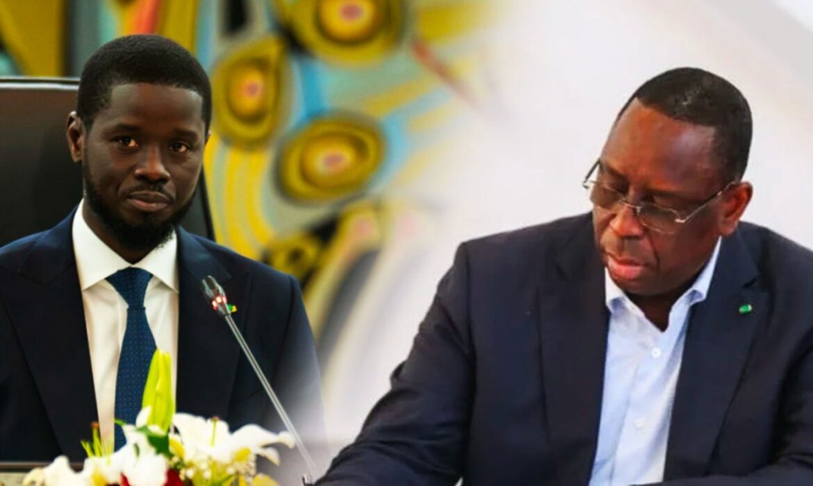 Bassirou Diomaye Faye et Macky Sall, toute la vérité sur un rapprochement annoncé
