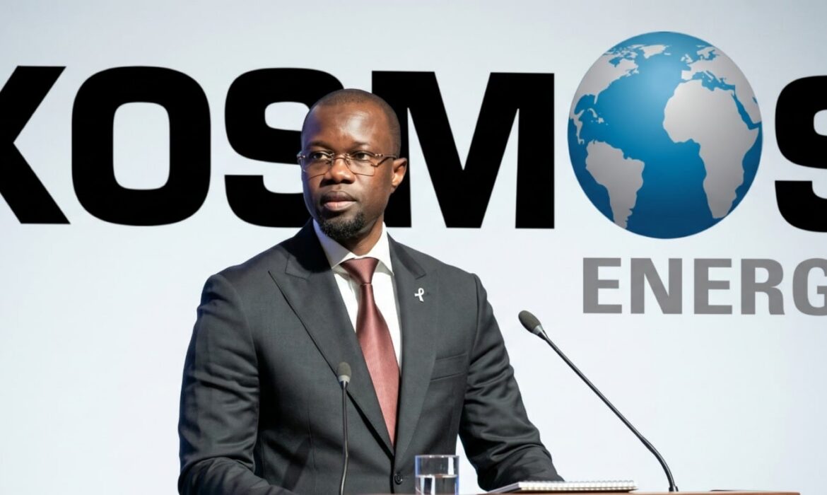 Kosmos Energy annonce de nouveaux accords de vente