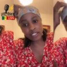 Message puissant d’Adji Sarr aux Sénégalais ! « Bouma len ma Takha wakh… (Vidéo)