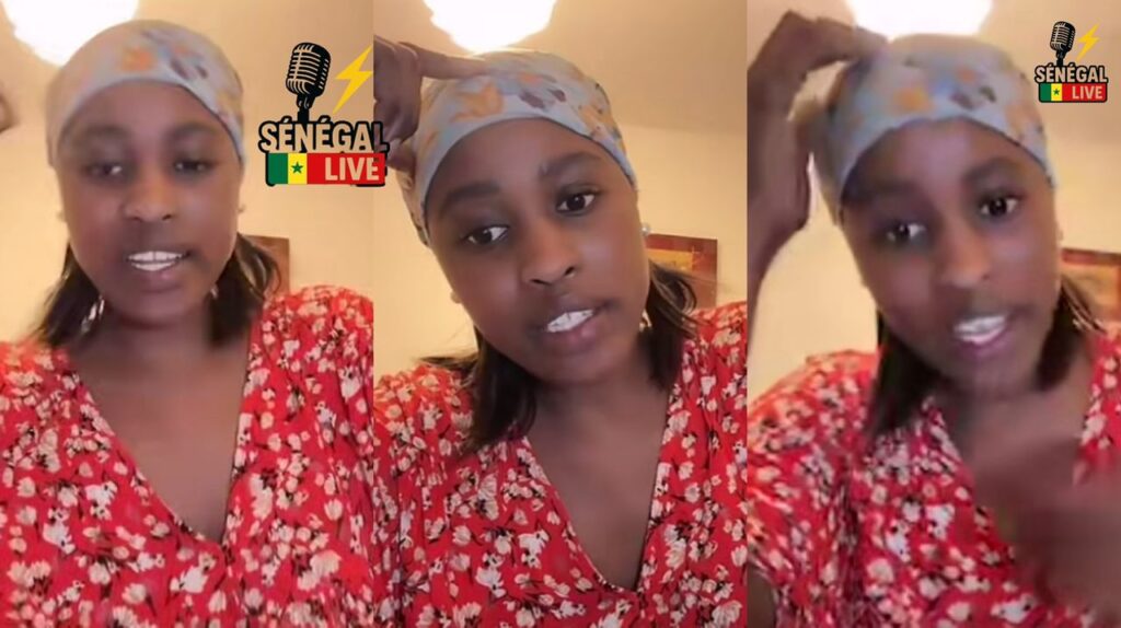 Message puissant d’Adji Sarr aux Sénégalais ! « Bouma len ma Takha wakh… (Vidéo)