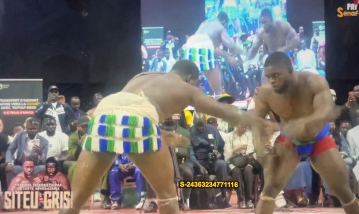 C’est terminé entre Petit Lo, le fils de Modou Lo, et Bulldozer (vidéo)