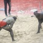 C’est terminé entre Ordinateur et Obeuly, une magnifique chute (vidéo)