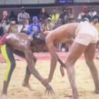 C’est terminé entre Badou Sylla et Mara, regardez la chute (vidéo)