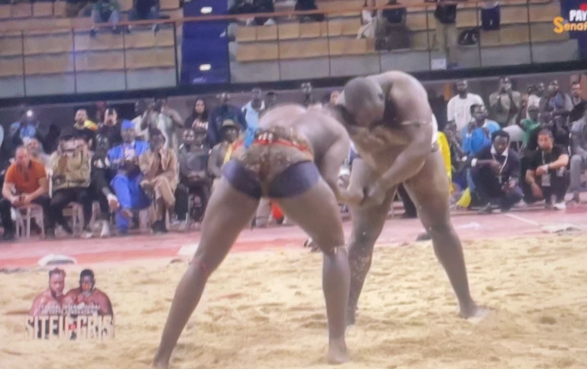 Gris Bordeaux bat Siteu, c&rsquo;est terminé au Dojo de Paris (vidéo)