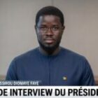 Suivez la grande interview du président Bassirou Diomaye Faye au Palais