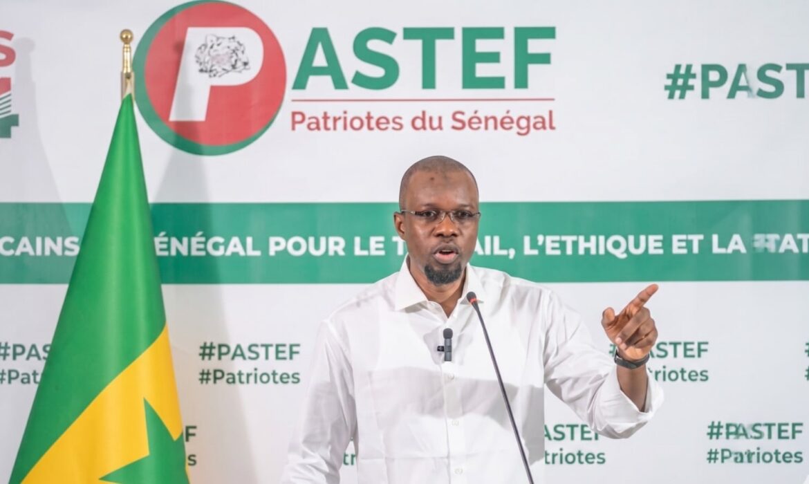 La contre-attaque du Pastef contre Bassirou Diomaye Faye