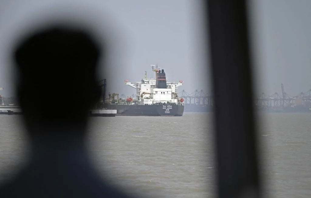 L’Iran laisse passer des navires chinois depuis, mercredi