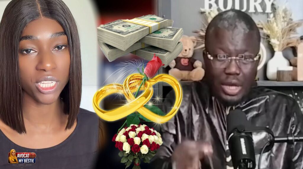 Cheikh Ahmed Cissé annonce la bonne nouvelle à My Bestie (Vidéo)