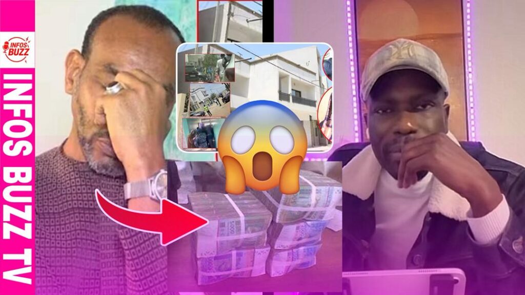plus de 21 millions FCFA récoltés sur Tik Tok en seulement 2 heures