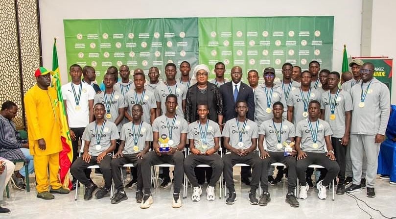 la FSF s’explique sur les 100 000 FCFA après le sacre