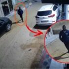 Il vole dans une maison et oublie sa veste