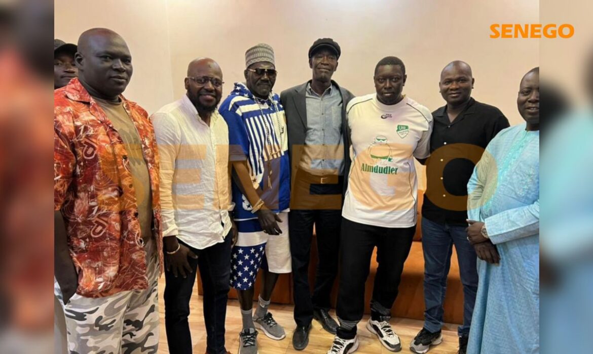 Thiaroye : la réconciliation entre Père Mbaye Ngoné, Issa Pouye et Khadim Ndiaye saluée …