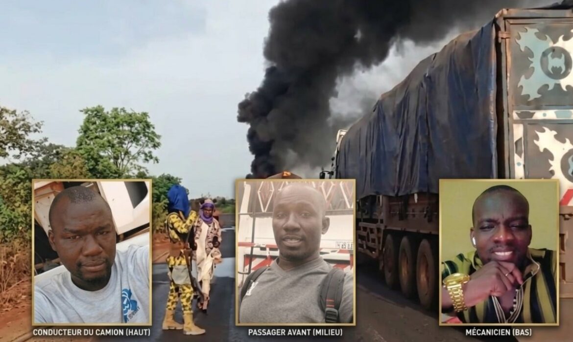 Le récit des chauffeurs sénégalais, tombés dans le piège malien