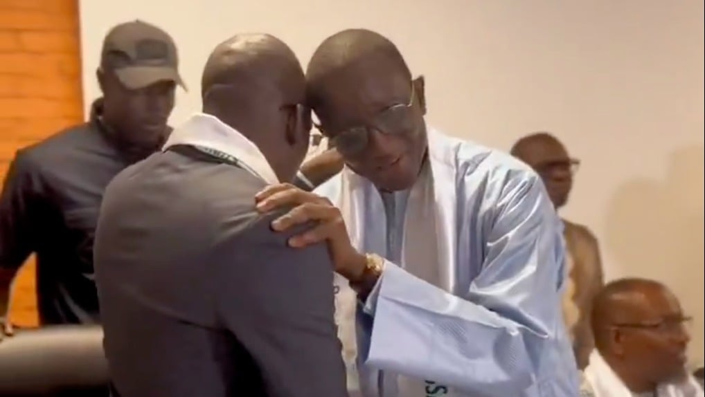 Enfin le réveil pour l&rsquo;ancien Premier ministre, Amadou Ba