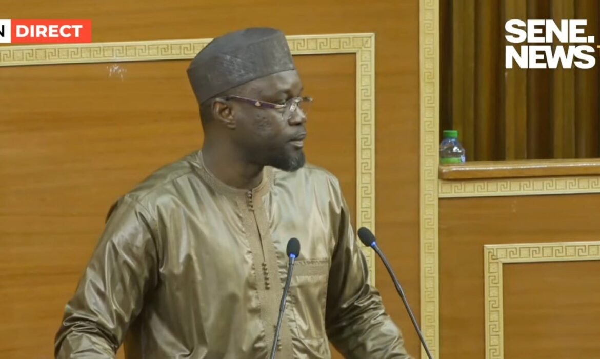 Ousmane Sonko attaque de nouveau : « Personne ne sera protégé »