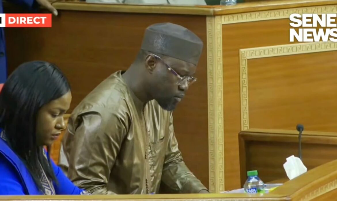Ousmane Sonko impose de nouvelles règles sur les voyages des Directeurs Généraux