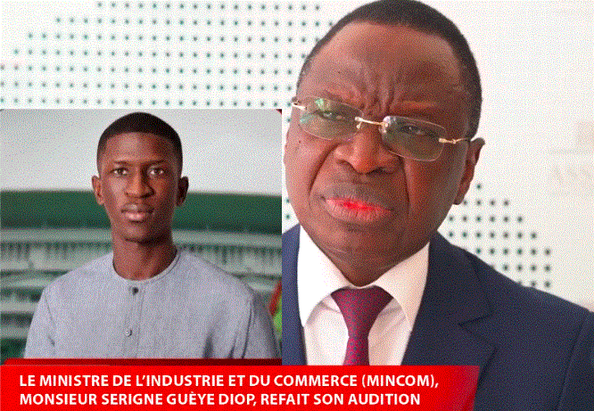le député Saliou Ndione tacle Serigne Guèye Diop