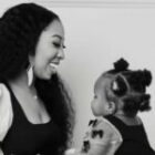 Zeyna Ndour dévoile les moments tendres avec sa fille Maimouna Bèye (photos)